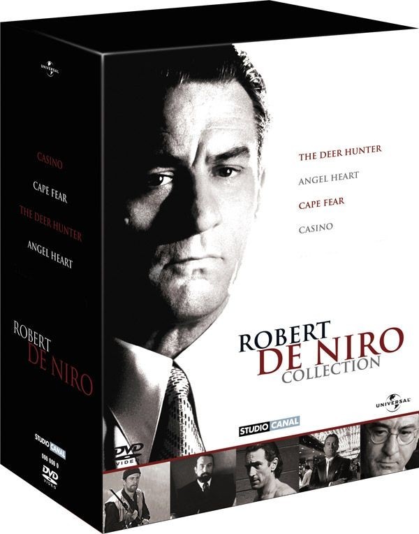 Køb Robert De Niro Collection [4-disc]